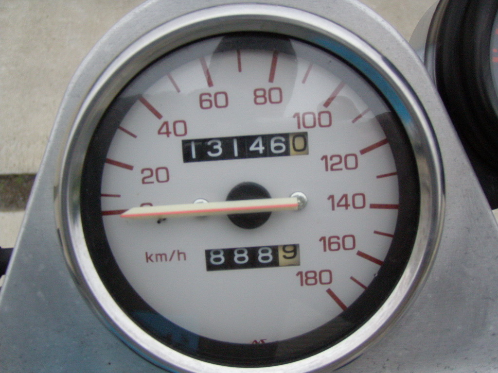 Купить мотоцикл Yamaha SRX400-4 1991 фото 18